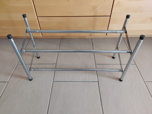 115cm teleskop schuhregal - 60-115cm,