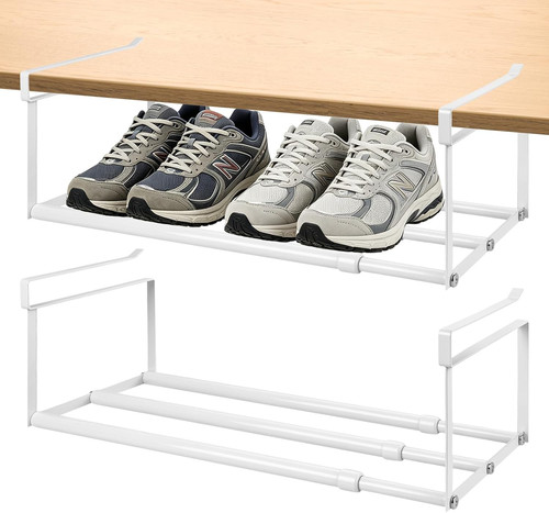 Hängendes schuhregal teleskop - schuhregal,