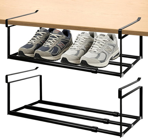 Hängendes schuhregal teleskop - schuhregal,