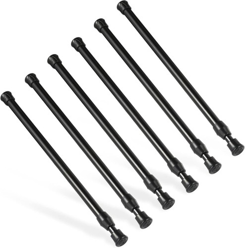 Teleskopstange 6er set 50cm - teleskopstange,