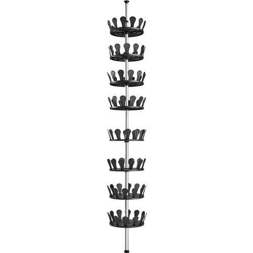 Schuhregal schuhkarussell - schuhregal,