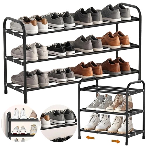 Ausziehbares schuhregal - ausziehbares,