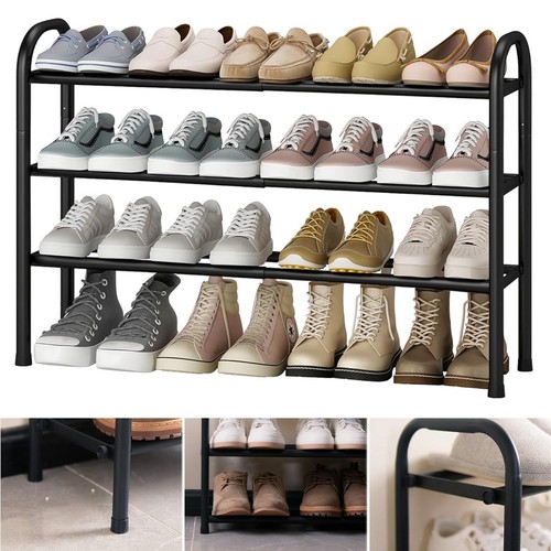Schuhregal ausziehbar bis - , 80