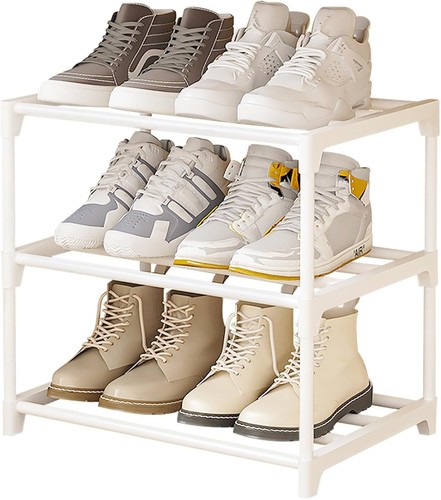 Schuhregal metall 46cm - schuhregal,