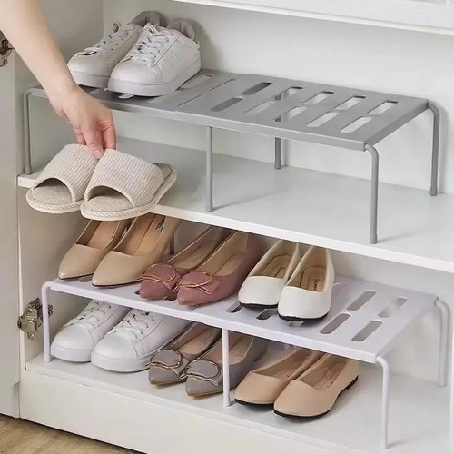 Schuhregal ausziehbar teleskop - ausziehbar,