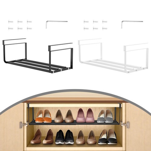 Verstellbares schuhregal für - verstellbares,