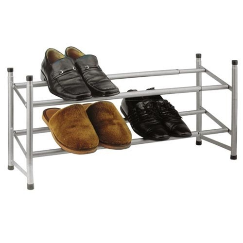 Metall schuhregal ausziehbar - metall,