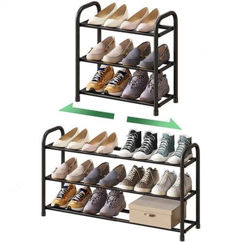 Schuhregal ausziehbar
