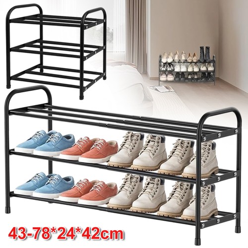Ausziehbares schuhregal - ausziehbares,